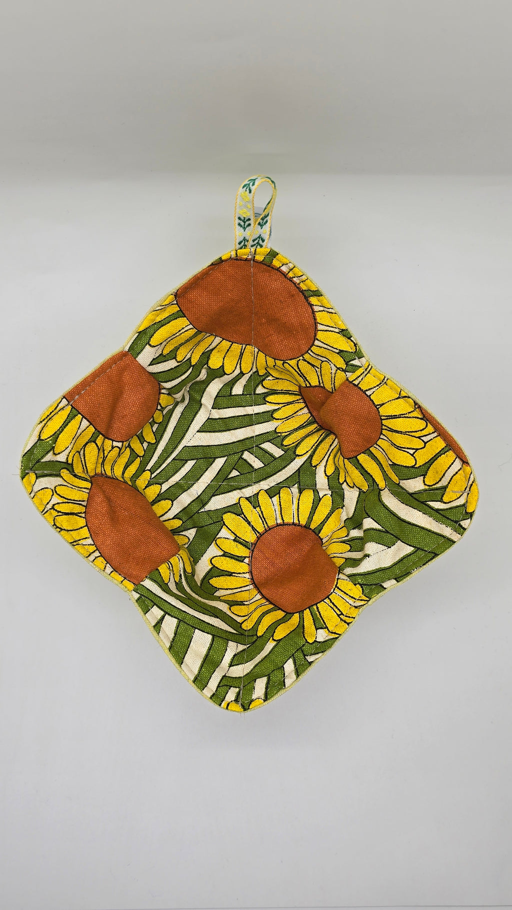 Bowl Cozies - Sunflowers
